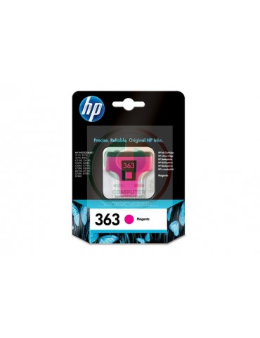 HP CARTUCCIA 363 MAGENTA C8772EE