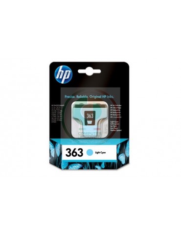HP CARTUCCIA 363 CIANO CHIARO C8774EE