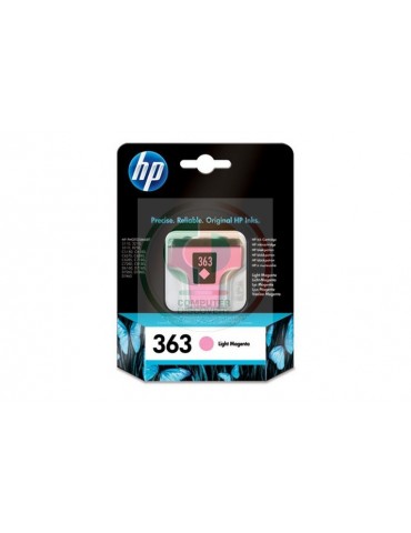 HP CARTUCCIA 363 MAGENTA CHIARO C8775E