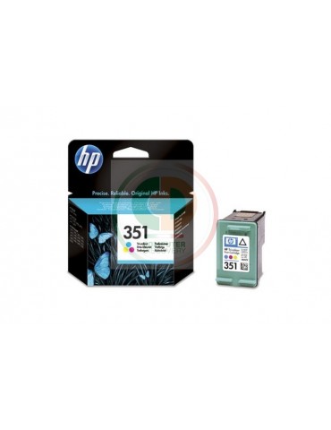 HP CARTUCCIA 351 COLORE CB337EE