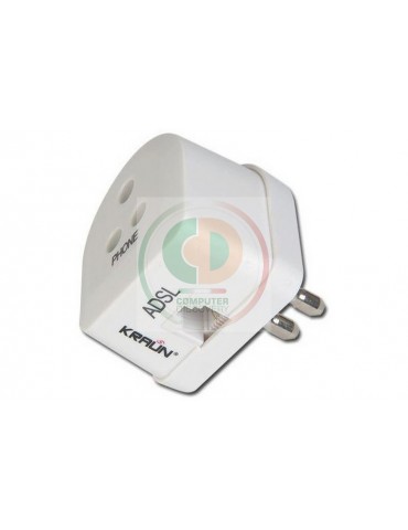 KRAUN FILTRO ADSL TRIPOLARE