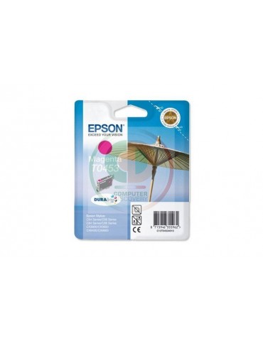 CARTUCCIA EPSON T0453 MAGENTA XL OMBRELL