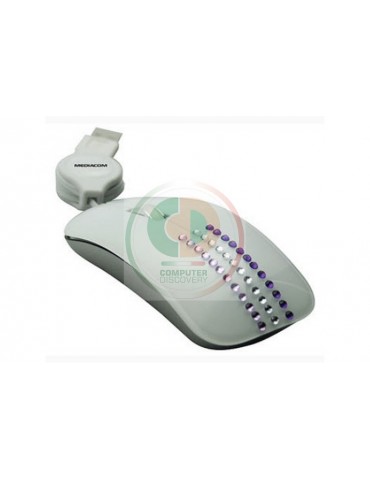 MEDIACOM CRYSTAL STREAK MOUSE