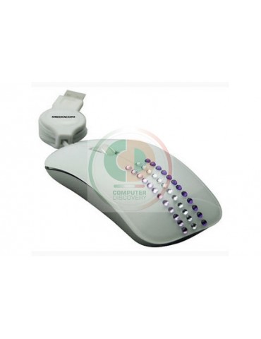 MEDIACOM CRYSTAL STREAK MOUSE