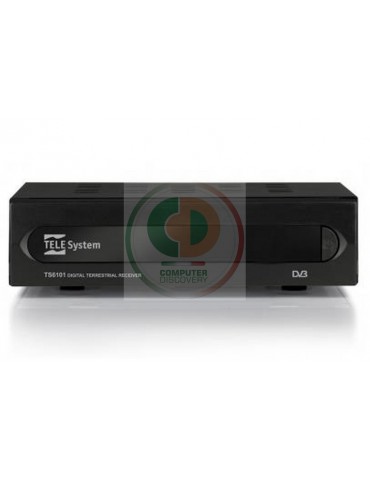 TELE System DIGITALE TERRESTRE TS6101