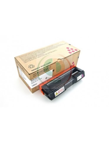 Ricoh Magenta Print Cartridge SP C220