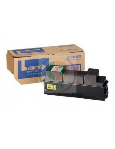 TK-360 KYOCERA TONER FS4020DN 20K