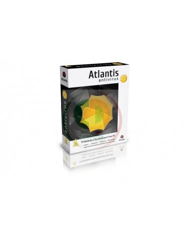 Atlantis Land Antivirus 1 Anno 1 Utente