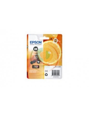 CARTUCCIA EPSON 33 ARANCIA T3341 PHOTO N