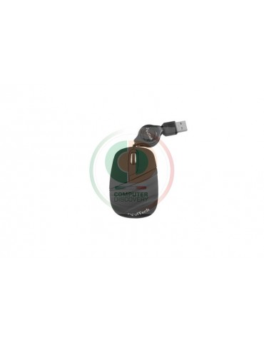 Mouse Vultech MC-01N Ottico Usb