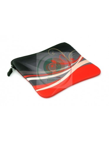 COVER MORBIDA ROSSA PER TABLET 7.85'/8'