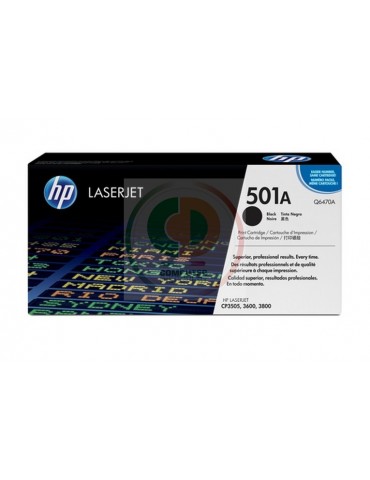 TONER HP Q6470A NERO X LJ 3600