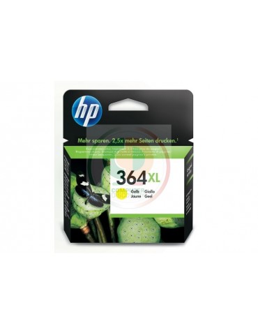 CARTUCCIA INKJET 364 XL X PSC5380 YELLOW