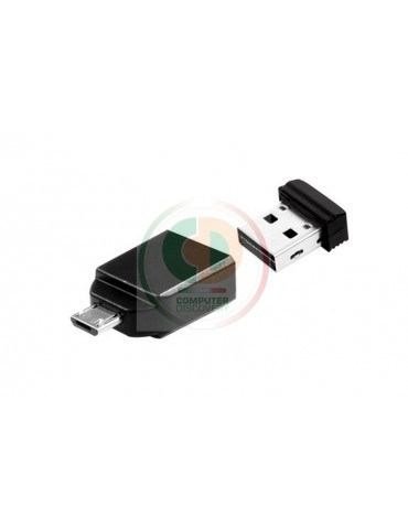 VERBATIM PEN DRIVE 16GB USB2.0 NANO OTG