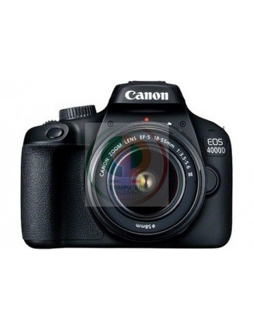REFLEX CANON EOS 4000D 18-55 DC NERA