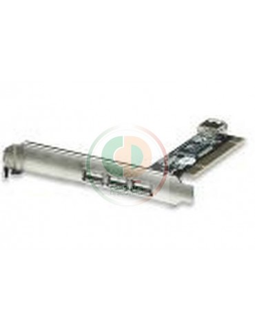 MANHATTAN USB PCI Card 3 Porte + 1 Inter