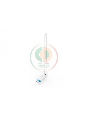 TENDA USB WIRELESS U2 N150 NERO