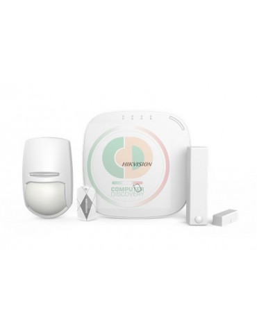 HIKVISION CENTRALE ALLARME WIRELESS 4G