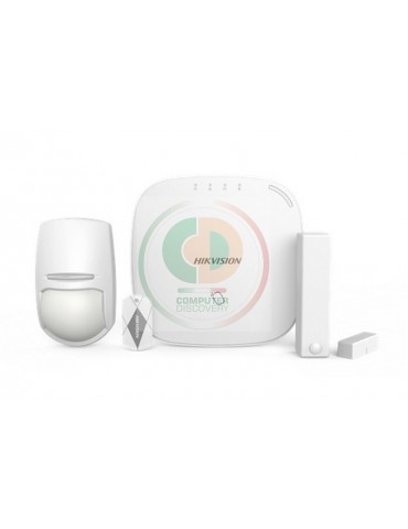 HIKVISION CENTRALE ALLARME WIRELESS 4G