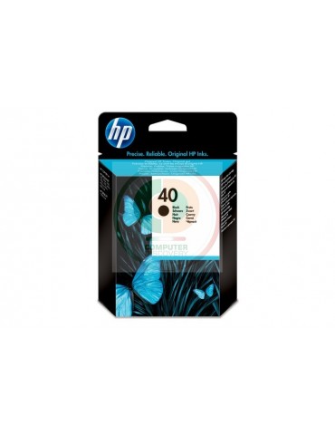 HP CARTUCCIA 40 NERO 51640AE
