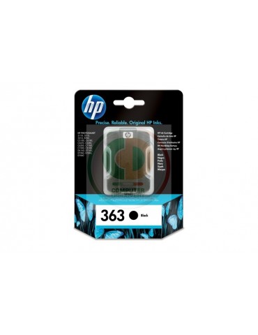 CARTUCCIA HP N.363 NERO C8721EE