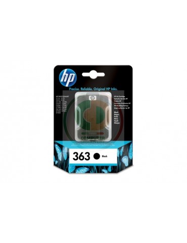 CARTUCCIA HP N.363 NERO C8721EE