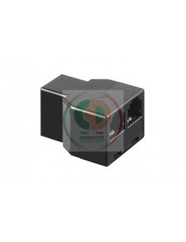 ACCOPPIATORE TELEFONICO DUPLEX 6P4C F A