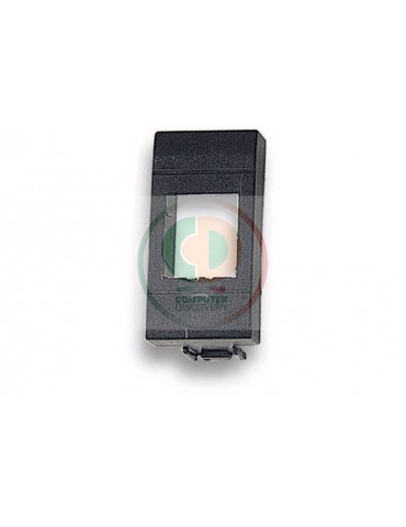 Adattatore Frutti RJ45 per Ticino Living