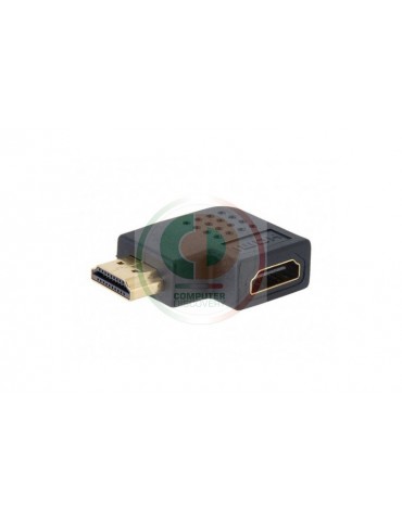 Adattatore HDMI angolato 270 gradi
