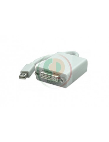 Adattatore Mini DisplayPort a DVI / F