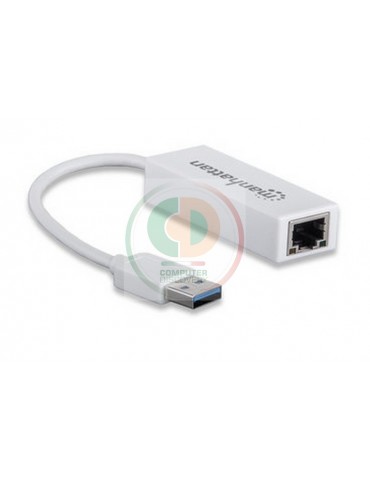 ADATTATORE USB 2.0 PORTA ETHERNET LAN