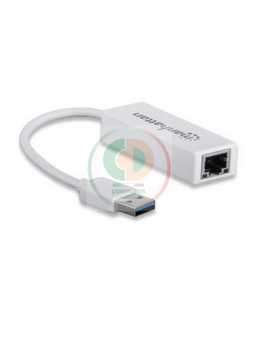 ADATTATORE USB 2.0 PORTA ETHERNET LAN