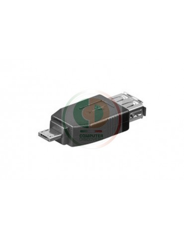 ADATTATORE USB 2.0 HI-SPEED A FEMMINA/MI