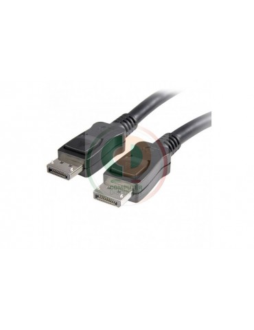 CAVO AUDIO/VIDEO DISPLAYPORT M/M 2 M NER