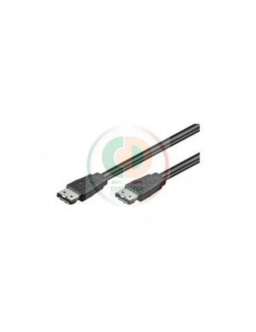 Cavo E-SATA Tipo I Flat 1.5GBits / 3GBit