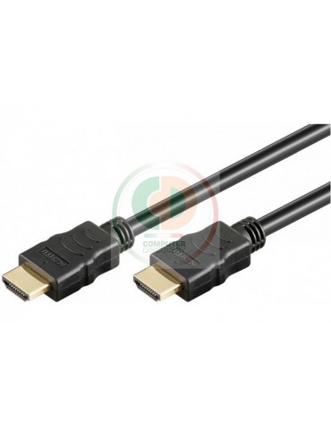 CAVO HDMI 3 METRI A/A M CON ETHERNET