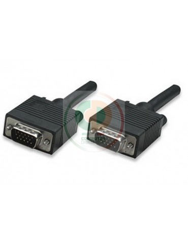 CAVO MONITOR SVGA M/M DA 3 M