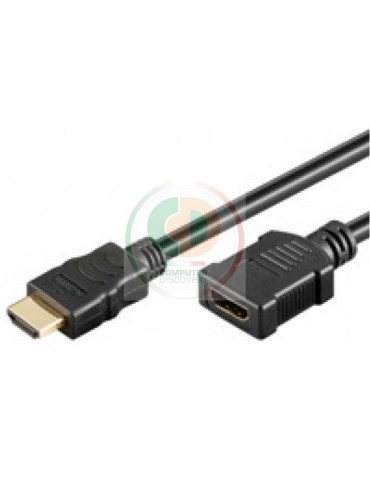 CAVO PROLUNGA HDMI A/M A/F 1 METRO