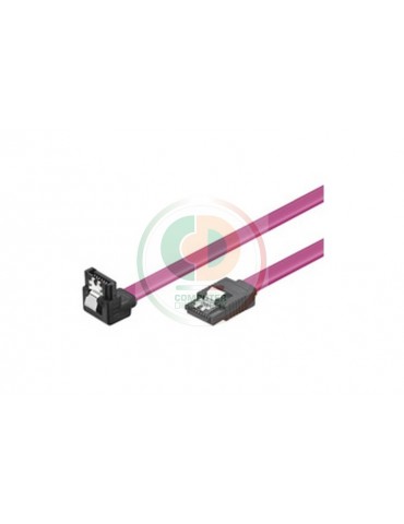 CAVO S-ATA 6GBS INTERNO ANGOLATO 30 CM