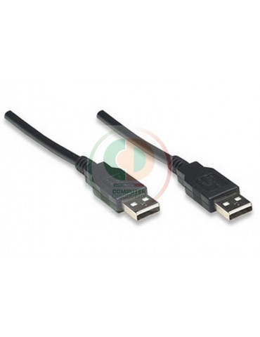 CAVO USB 2.0 A MASCHIO/A MASCHIO 1,8 M