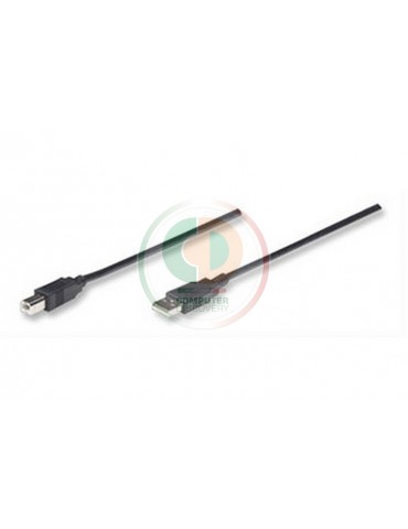 Cavo USB 2.0 A maschio B maschio 3 mt