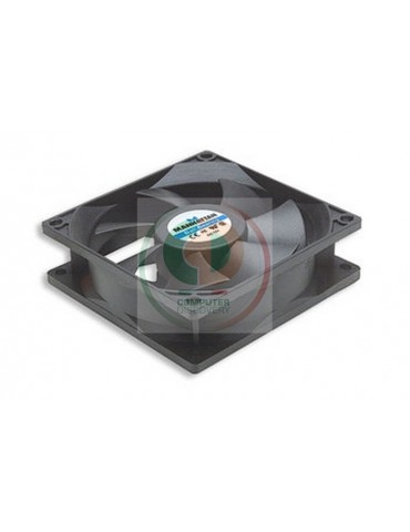 VENTOLE DI RAFFREDDAMENTO 12 V 80X80 CON