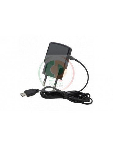 Caricatore con Cavo MicroUSB 2,1A Spina