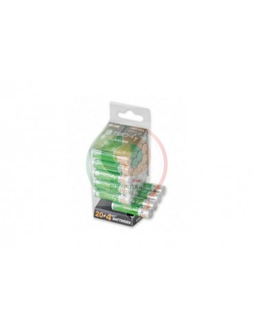 MULTIPACK 24 BATTERIE HIGH POWER MINI ST