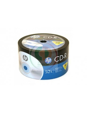 HP DVD-R 4.7GB SPINDLE 50 PZ CRE00070-3