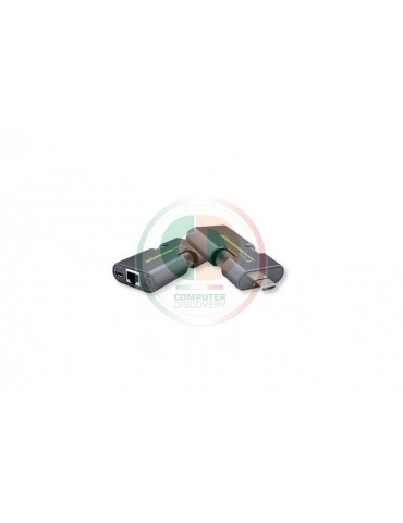 EXTENDER HDMI FULL HD 3D Cat. 5E 50MT