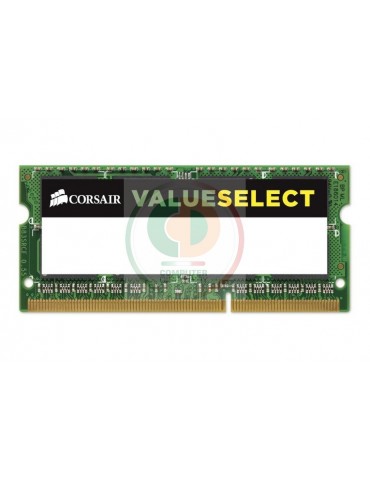 CORSAIR DDR3  SODIMM 4GB 1600MHZ CL9