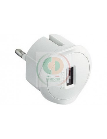 BTICINO ADATTATORE DA SHUKO A USB 1.5A W
