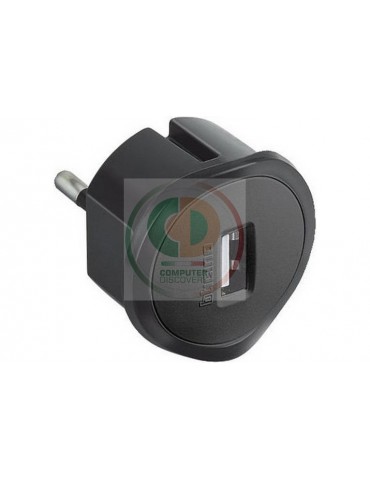 BTICINO ADATTATORE DA SHUKO A USB 1.5A N