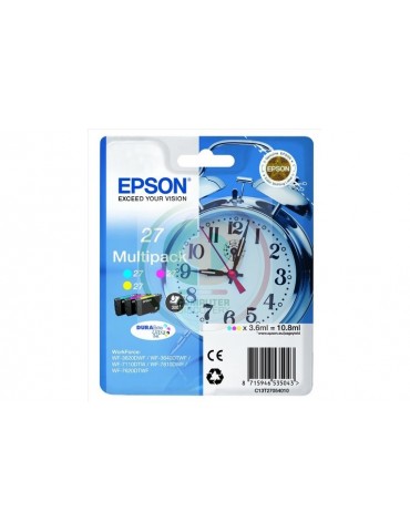 KIT EPSON MULTIPACK T 27 SVEGLIA